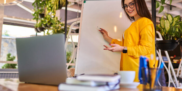 Kényszerített átállás az online oktatásra iCan Solutions