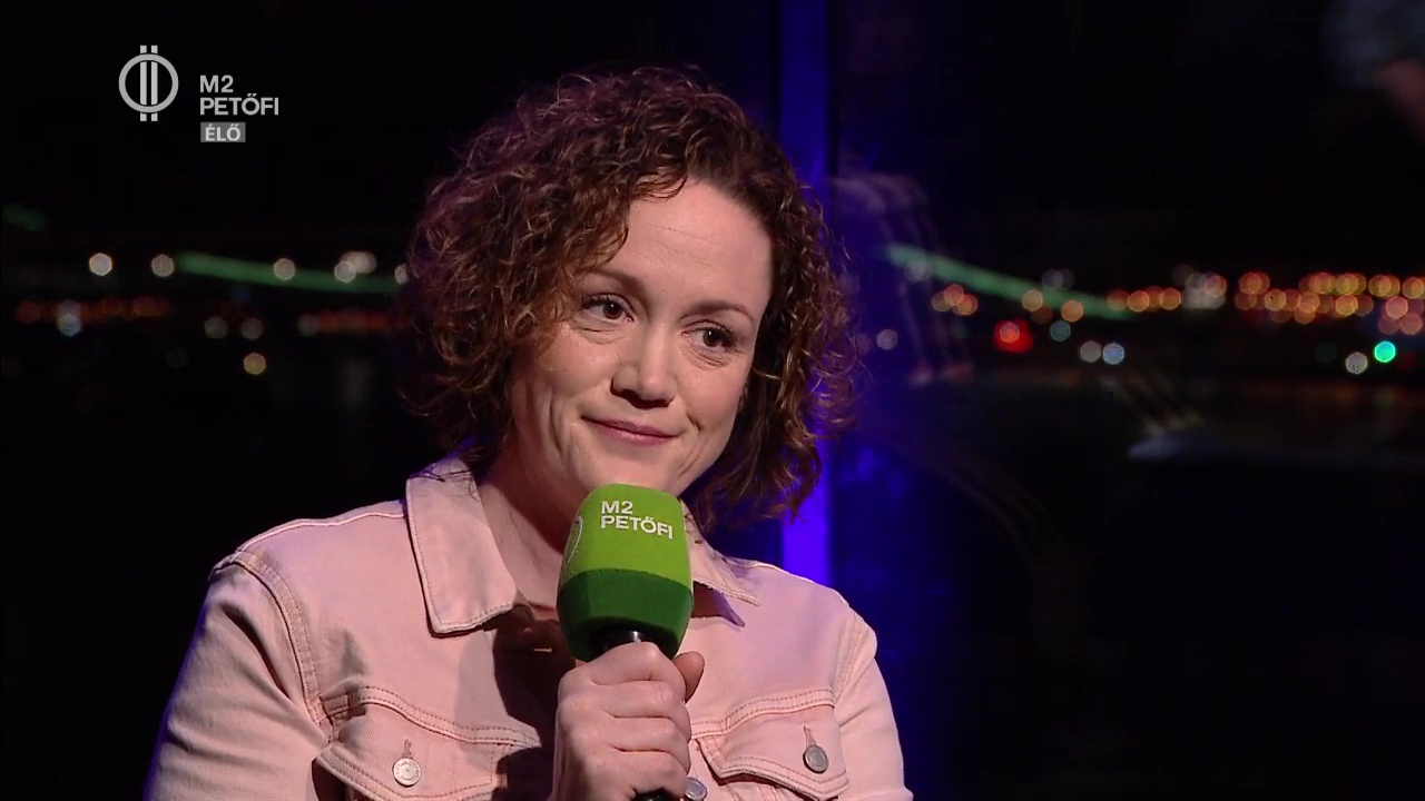 M2 Petőfi sajtómegjelenés Varga Petra iCan Solutions