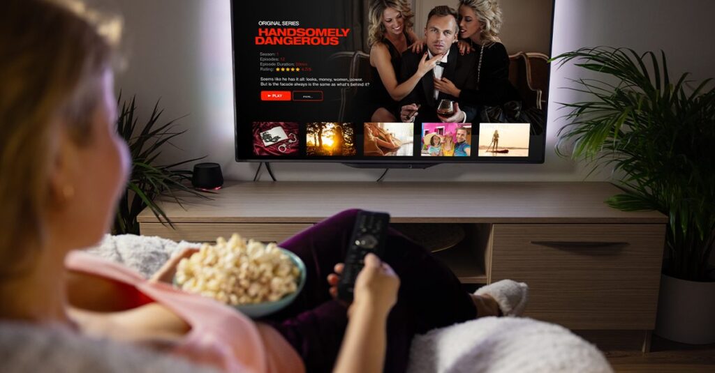 NETFLIX, MINT NYELVTANÁR iCan Soltions Blog post